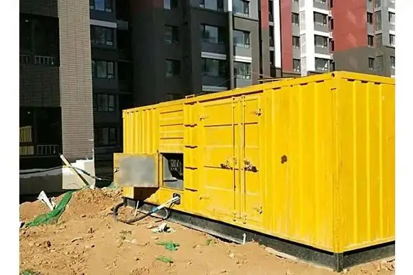 沽源300kw 柴油发电机组的功率因数可以调整吗？
