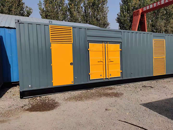 沽源300kw 柴油发电机组用多大的空气开关？