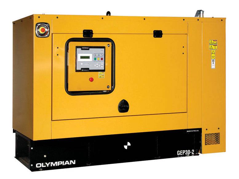 沽源要知道的静音发电机租赁的优点