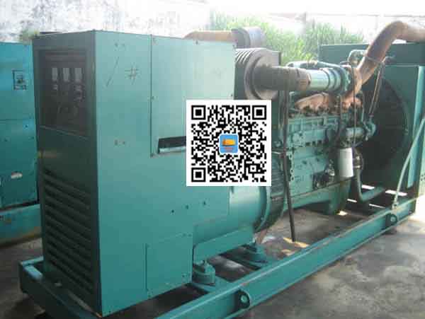 沽源出租发电机 柴油发电机组安全使用注意事项