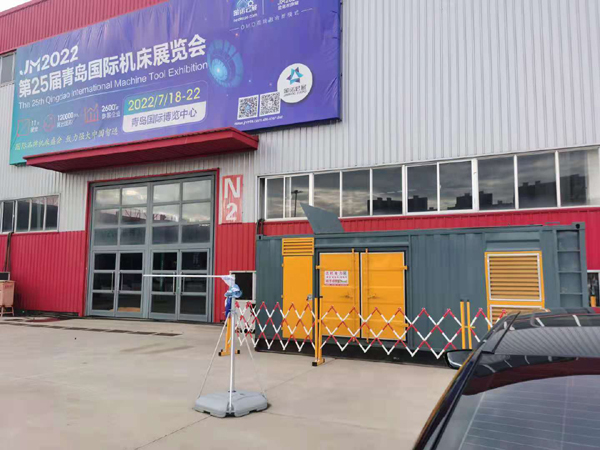 沽源发电车出租-我国柴油机发电机组行业引领动力行业发展，前景广阔