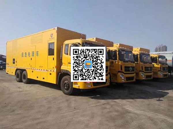 沽源出租发电车-怎样确保潍柴发电机组的质量
