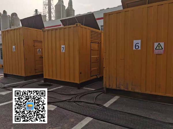 沽源租赁发电机150kw发电机要用多大电缆？