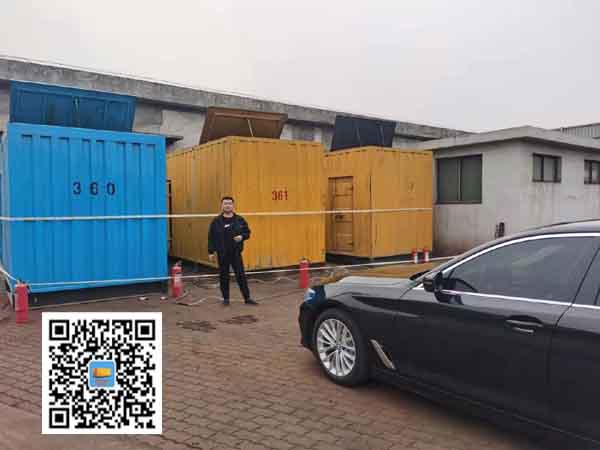 沽源柴油发电机组的维护保养方案