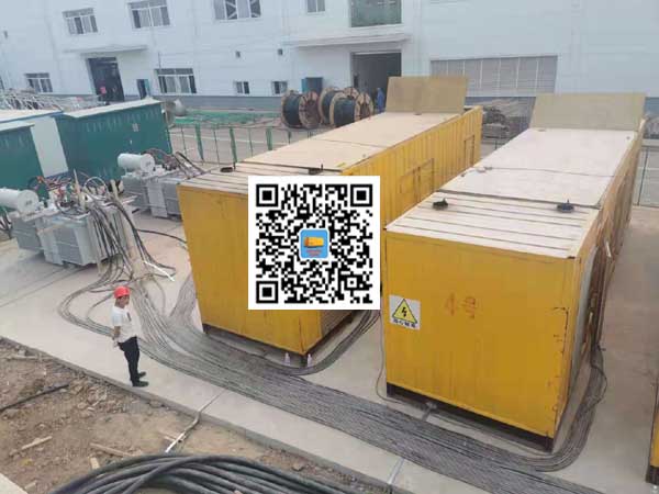 沽源发电机出租-柴油发电机组应用在哪些方面
