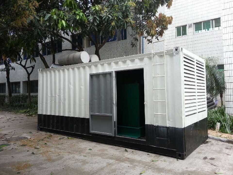 沽源发电机出租-玉柴发电机组的配置有哪些？