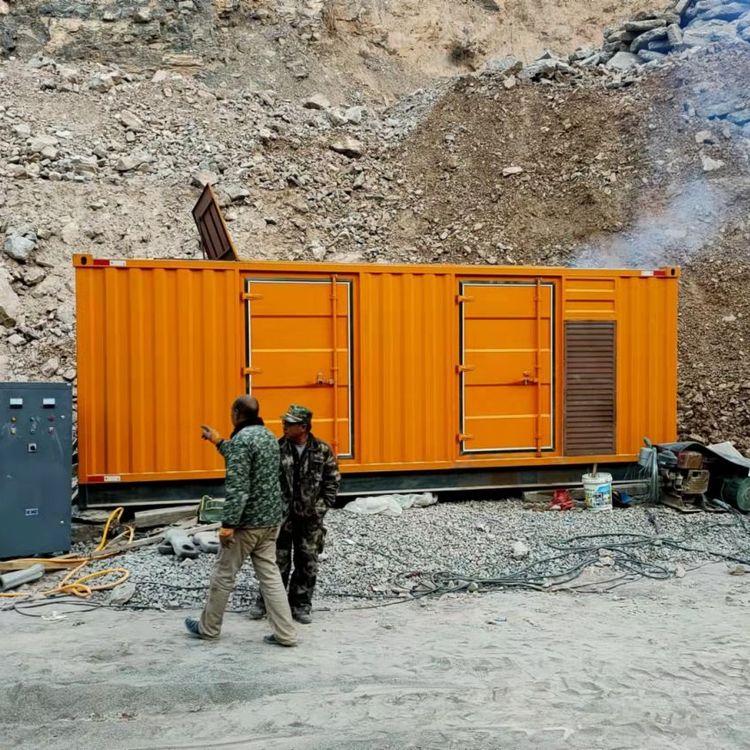沽源如何选择适合自己的 800KW 柴油发电机组？