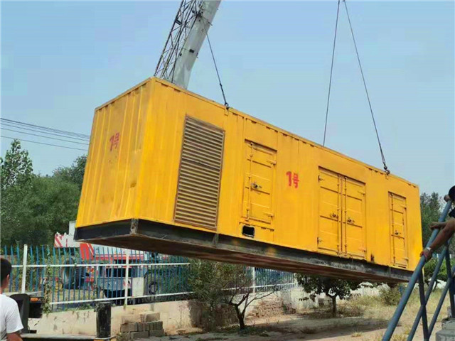 沽源300KW柴油发电机组油耗是多少？