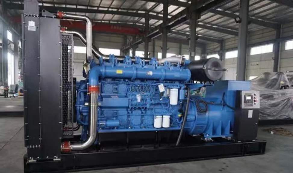 沽源如何选择适合的 500kW 柴油发电机组?