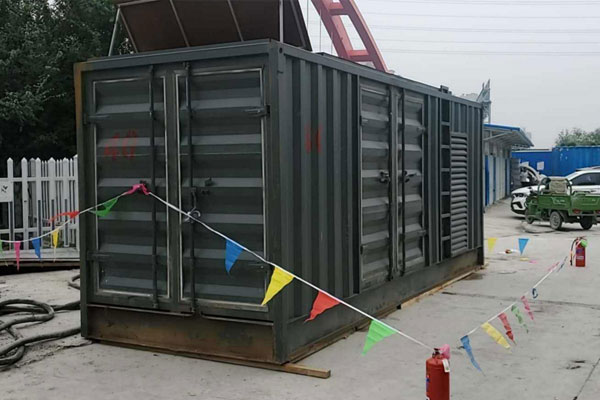 沽源发电机租赁空气滤清器多久更换一次?