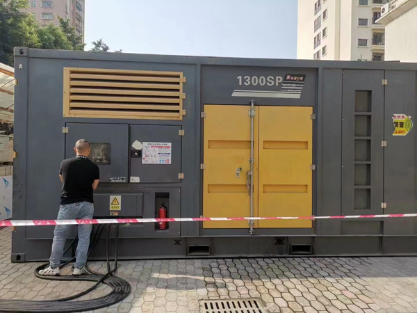 沽源100kw柴油发电机组的机油应该如何选择?