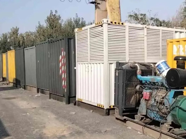 沽源200KW柴油发电机机组每小时油耗是多少?