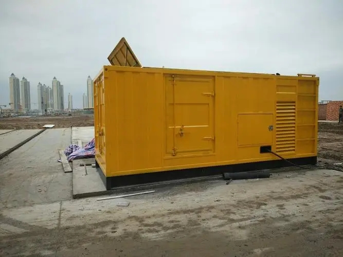 沽源如何降低200KW柴油发电机机组的油耗？
